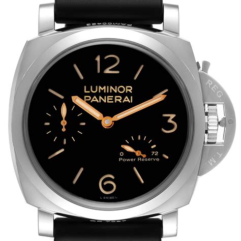 Panerai 1950 3 Days Power Reserve Luminor Pam PAM 00423.